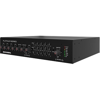 PS240-G2 Platinum Series 240W, 8-Ohm/70V, 1-Chann