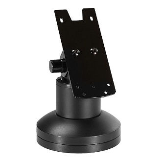 PTS-04-6200M-104 Equinox 6200m Payment Device Stand<br />HAT DESIGN WORKS, EQUINOX 6200M STAND