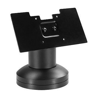 PTS-04-8500I-104 Equinox 8500i Payment Device Stand<br />HAT DESIGN WORKS, EQUINOX 8500I STAND