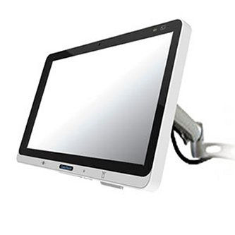 Q11-TELE-102 TeleMate Cart for Tablet only.