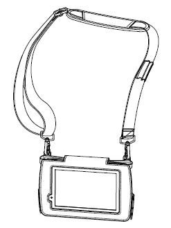 Q12-T5-UPB101 Charging base, Network+USB ports T5, Charging station, Charging base, Network+USB ports