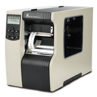 R16-8K1-00001-R0 ZEBRA AIT, R110XI4, RFID PRINTER, 600DPI, SERIAL, PARALLEL, USB, ZEBRANET B/G PRINT SERVER (RADIO CARD INCLUDED), 16MB SDRAM, ZPL/XML, CLEAR MEDIA SIDE DOOR AND 3IN MEDIA SPINDLE, RFID CONFIGURED, 120 VAC CORD R110Xi4, 600DPI,INT10/100 B/G 3"SPDL TT Printer R110Xi4; 600dpi, US Cord, Serial, Parallel, USB, Int 10/100, ZebraNet b/g Print Server, 3in Media Spindle, RFID for US Canada, Puerto  Rico TT Printer R110Xi4; 600dpi, US Cord, Serial, Parallel, USB, Int 10/100, ZebraNet b/g Print Server, 3in Media Spindle, RFID for US Canada, Puerto   Rico