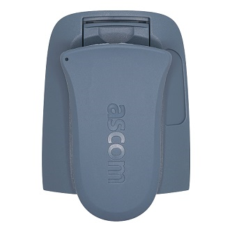 R281767 Cover Rear Compl. St.grey CHAT