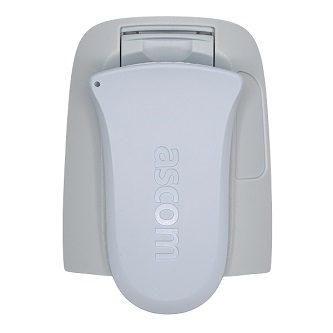 R281768 Cover Rear Compl. I.blue  CHAT