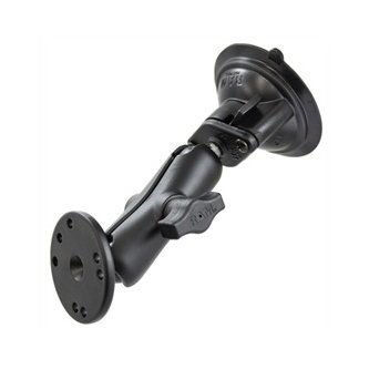 RAM-B-166-202U IKON SUCTION CUP MOUNT F/CH1000 ONLY UNPKD RAM SUCTION MOUNT TWIST LOCK Suction Cup Mount for Vehicle DOCK Suction Cup Mount (for Vehicle Dock) MOTOROLA, ACCESSORIES, SUCTION CUP MOUNT, TO BE USED WITH CH1000 ONLY (FORMERLY PSION) SUCTION CUP MOUNT FOR VEHICLE DOCK RAM MOUNT, ACCESSORIES, SUCTION CUP MOUNT SUCTION CUP MOUNT TO BE USED W ITH CH1000 ONLY RAM MOUNT, UNPKD RAM SUCTION MOUNT TWIST LOCK RAM MOUNT, UNPKD RAM TWIST LOCK SUCTION CUP WITH DOUBLE SOCKET ARM AND ROUND BASE ADAPTER; OVERALL LENGHT 6.75" Zebra Mob.Com.Carry&Prot.Acc Suction Cup Mount for VehicleDOCK Intermec Mob.Comp. Spare Parts Suction-up mounting kit SUCTION CUP MOUNT FOR VEHICLE NON-RETURNABLE/NON-CANCELLABLE HONEYWELL, ACCESSORY, SUCTION CUP MOUNT FOR VEHICL<br />HWL Suction Cup Mount for VehicleDOCKs<br />PA692/TB162 RAM SUCTION CUP MOUNTING KIT<br />NCNR-HWL SUCTION CUP MOUNT FOR VEHICLEDO