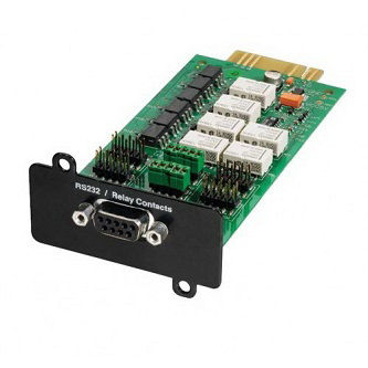 RELAY-MS RELAY CARD - MS Relay Card (MS) RELAY INTERFACE/REMOTE MONITORI RELAY CARD MS NEW CARD NAME AND
