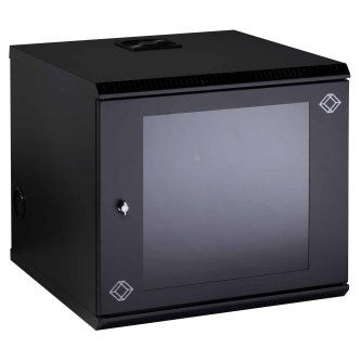 RM2413A 10U WLMNT CAB 22"W X 23.6"D M6 50LB.