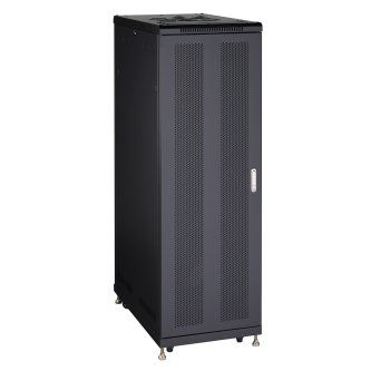 RM2420A 38U CABINET 24"W X 40"D MESH FRONT