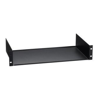 RM4007A 2U RACKMOUNT SHELF 19"WX10"D