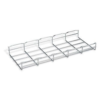 RM714A BasketPAC Section 2"H x 78"L x 8"W Steel