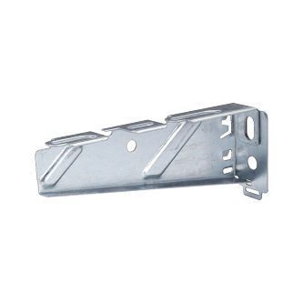 RM729 CABLE TRAY WALL BRACKET 8", FOR 6"W