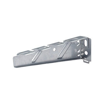 RM730 10-in. Wall Bracket for 10"W Cable Tray