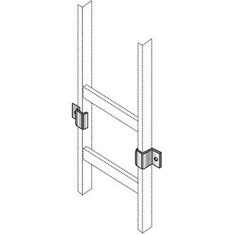 RM860 VERTICAL WALL BRACKET