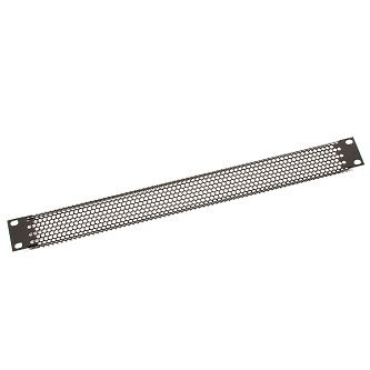 RMT945 BLNK PANEL VENT IT RACKMOUNT 1U 19"" BK