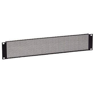 RMT946 BLNK PANEL VENT IT RACKMOUNT 2U 19" BK