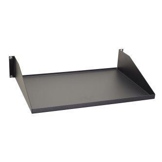 RMTS00 FIXED 2U 19" RKMT SHELF 12.21"D 2-POINT