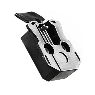 RP414304-WK HAT DESIGN WORKS, INGENICO LANE ADAPTER WITH QUICK RELEASE (NO STAND)<br />IngenLane ADPT w/QuickReleaseOnly NoStnd