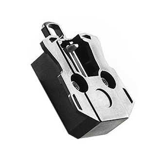 RP414304 HAT DESIGN WORKS, INGENICO LANE ADAPTER WITH LOCKING KEY (NO STAND)<br />Ingen Lane ADPT w/Locking KeyOnly NoStnd