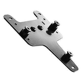 RP414903 HAT DESIGN WORKS, INGENICO ISC250 & ISC480 ADAPTER (NO STAND)<br />Ingenico iSC250&iSC480 ADPT Only No Stnd