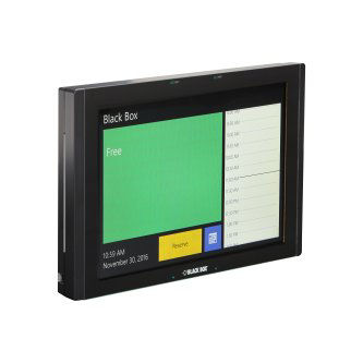 RS-TOUCH12-M 12" ON-WALL IN-SESSION ROOM SCHEDULER