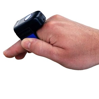 RS3000-00 2D BLUETOOTH RING BARCODE SCANNER<br />OPTICON, 2D BLUETOOTH RING BARCODE SCANNER