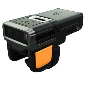 RS5100-DC RS5100 Single Finger Bluetooth Ring Scanner, SE4770, Standard Battery, Single Trigger, Top Trigger, No USB, Walmart Kit<br />RS5100 RING SCNR, SE4770,STD BAT,WALMART
