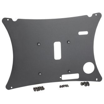 RT10-MNT-VS 75x75mm VESA mount kit.  SGCC grade steel.  Includes 5x M4 6mm round screws, 5x M3 5mm round screws. HONEYWELL, 75X75 VESA MOUNT KIT, SGCC GRADE STEEL, HONEYWELL, 75 X 75MM VEST MOUNT KIT, SGCC GRADE ST HONEYWELL, ACCESSORY, RT10, 75 X 75MM VEST MOUNT K<br />RT10 VESA mount<br />HONEYWELL, ACCESSORY, RT10, 75 X 75MM VEST MOUNT KIT, SGCC GRADE STEEL, INCLUDES 5 X M4 6MM ROUND SCREWS, 5X M3MM ROUND SCREWS<br />NCNR-RT10 VESA MOUNT<br />HONEYWELL, NCNR, ACCESSORY, RT10, 75 X 75MM VEST MOUNT KIT, SGCC GRADE STEEL, INCLUDES 5 X M4 6MM ROUND SCREWS, 5X M3MM ROUND SCREWS