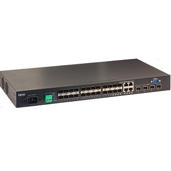 RY-LGSO25-28 Switch,19",DMS,1/10GE:4xTX+24xSFP+4xSFP+
