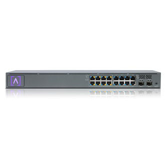 S16-POE 16 port PoE Enterprise Network  Switch