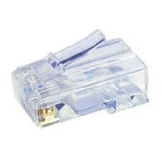 S45-1000 Cat5e STD RJ45 blue 100pc