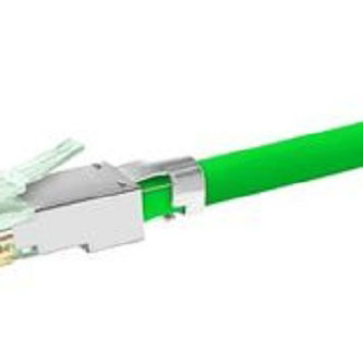 S45-1150 Cat6/6A STD RJ45 STP Ext/Grnd