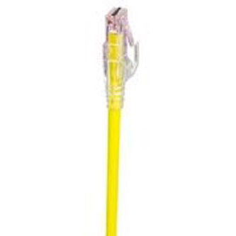 S45-1700P PROSeries Pass Through Red Tint, Hi/Lo S<br />Cat6/6a ProSeriesRJ45 Red100pc