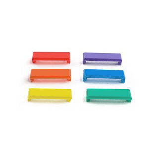 S45-3790 Keystone Snap-On ID Bars-1set/bag