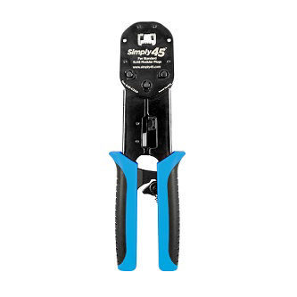 S45-C200 Simply45 Standard RJ45 Crimp Tool