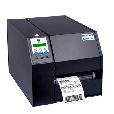 S52X4-1100-110 SL5000r EnergyStar Thermal Barcode RFID Printer (203 dpi, 4 Inch, NIC, ODV, Rewind and Energy Star)  S5000R 4" 203DPI RFID,NIC,ODV,REW     EN Printronix SL5000r RFID Prnt. S5000R 4" 203DPI RFID,NIC,ODV, REW     ENERGYSTAR