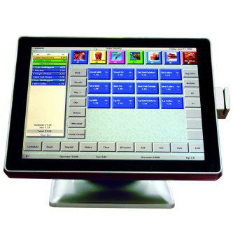 SB9090-52037-30 15- RES TOUCH,DUAL CORE, 160GB WINDOWS 7, MSR SB-9090 POS System (15 Inch Screen, Resistive Touch, Dual Core, 160GB HD, Windows 7, MSR)  15" RES TOUCH,DUAL CORE, 160GBWINDOWS 7, Log.Cont.Smartbox SB-9090 Term