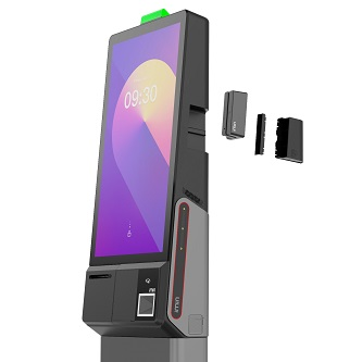 SC142B001 Kiosk MSR
