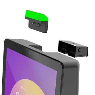 SC143B001 Kiosk Status Light