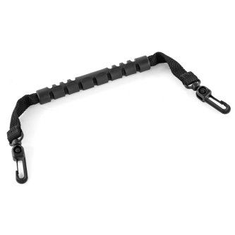 SG-ET5X-HNDSTP-01 ET5X HANDLE STRAP ZEBRA EVM, ET5X HANDLE STRAP ET50 / ET55 - Handle Strap - Provides ease of carrying the tablet with plastic grips. Attaches to the ET5X rugged frame using D-Clips (SG-ET5X-DCLIP-01) sold separately ET5X, Handle Strap<br />ZEBRA EVM/EMC, ET5X HANDLE STRAP