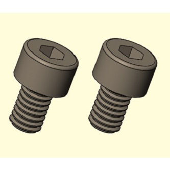 SK1259 2 Pack of M4 x 6mm Screws