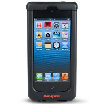 SL22-020211-K6 HONEYWELL, CAPTUVO, SLED FOR APPLE IPOD TOUCH 5G & 6G, STD BATTERY, MSR, BLACK, LEV 6 WALL CHARGER W/US AND EU PLUGS, USB CABLE, DOCUMENTATION CAPTUVO SL22 SLED FR APPLE IPOD TOUCH 5/6 STD BATT MSR BLK LVL VI Sled for Apple iPod touch " Generation 5 & 6 " Standard battery " Magnetic stripe reader (MSR) " Black " Level VI Wall charger with US & EU plug adapters " USB cable " Documentatio Sled for Apple iPod touch / Generation 5 & 6 / Standard battery / Magnetic stripe reader (MSR) / Black / Level VI Wall charger with US & EU plug adapters / USB cable / Documentatio Sled for Apple iPod touch, Generation 5 & 6, Standard battery, Magnetic stripe reader (MSR), Black, Level VI Wall charger with US & EU plug adapters, USB cable, Documentatio Sled for Apple iPod touch , Generation 5 & 6, Standard battery, Magnetic stripe reader (MSR), Black, Level VI Wall charger with US & EU plug adapters, USB cable, Documentatio Sled for Apple iPod touch , Generation 5 & 6, Standard battery, Magnetic  stripe reader (MSR), Black, Le