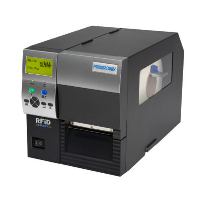 SL4M2-3101-00 SL4M MP2 RFID PRTR, 4- 203 DPI SHORT PITCH,INT 10/100 NIC SL4M2 SP RFID NET US SL4M MP2 RFID Printer (203 dpi, 4 Inch, Short Pitch, INT 10/100 NIC)   SL4M MP2 RFID PRTR, 4" 203 DPISHORT PITC Printronix SL4M RFID Printers PRINTRONIX, SM42, RFID THERMAL TRANSFER PRINTER, INTERNAL PRINTNET 10/100 BASE-T ETHERNET,US SL4M MP2 RFID Printer (203 dpi, 4 Inch, Short Pitch, INT 10"100 NIC) PRINTRONIX, SM42, RFID THERMAL TRANSFER PRINTER, INTERNAL PRINTNET 10/100 BASE-T ETHERNET,US, EOL, PLEASE REFER TO T62R4-1100-00