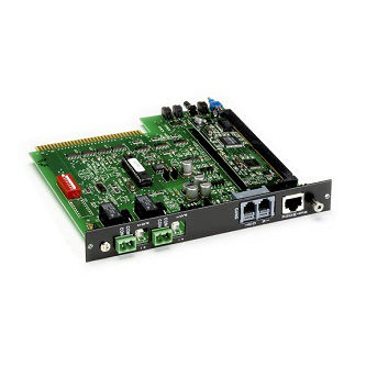 SM962A GANG SWTCH CONTROLLER CARD ETH (SNMP) 4U