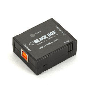 SP387A USB-TO-USB ISOLATOR 4KV 1PT