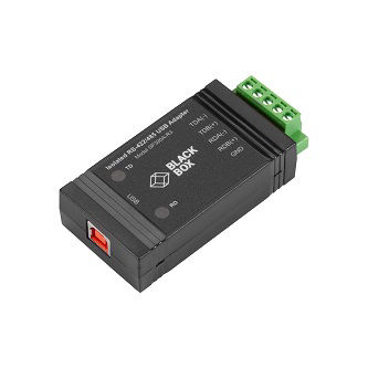 SP390A-R3 USB to RS422/485 Converter with Opto-Iso