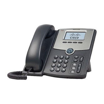 SPA502G 1 Line IP Phone (with Display, PoE, PC Port) 1LINE IP PHONE WITH DISPLAY POE PC PORT