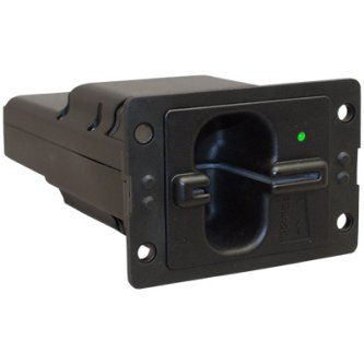 SPTP2-988-33-2C-0C ID TECH, OUTDOOR HYBRID INSERT READER, METAL BEZEL Outdoor hybrid insert reader, metal bezel, 2 SAM, Card present switch, TDES, Contactless controller module<br />ID TECH, OUTDOOR HYBRID INSERT READER, METAL BEZEL, 2 SAM, CARD PRESENT SWITCH, TDES, CONTACTLESS CONTROLLER MODULE<br />ID TECH, VP5300, W/OUT GATE, 2 SAM, CONFORMAL COATING, 16MB MEMORY, CARD PRESENT SWITCH, TDES