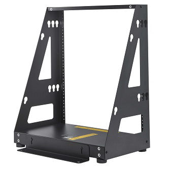 SR2POST12HD SmartRack Heavy-Duty 12U 2-Post Open