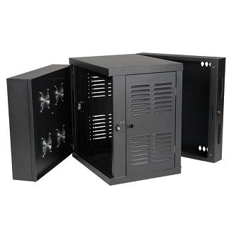 SRWX12USNEMA SmartRack 12U Switch-Depth Wall-Mount