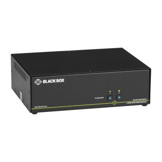 SS2P-DH-DP-UCAC NIAP 3.0 KVM SWT DH DP 4K CAC 2PT